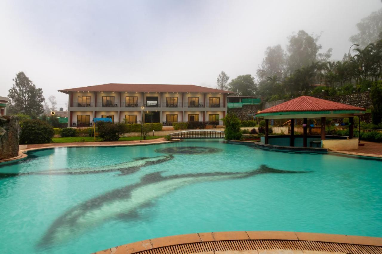 Aveda Blue Country Resort Pānchgani Exterior foto