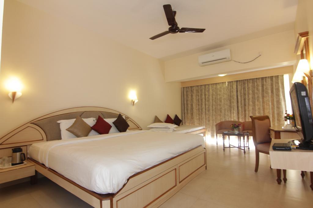 Aveda Blue Country Resort Pānchgani Quarto foto