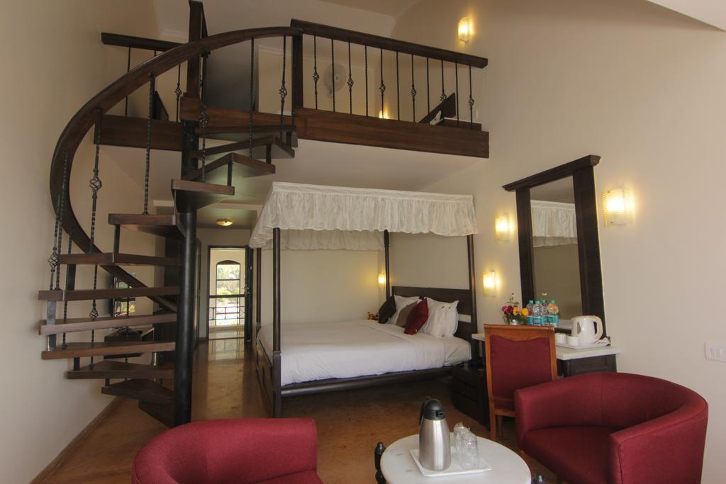 Aveda Blue Country Resort Pānchgani Quarto foto